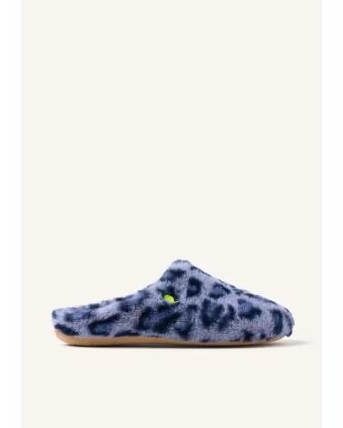 HOT POTATOES ZAPATILLAS DE CASA 077-52478164336979 EN PARA MUJER AZUL