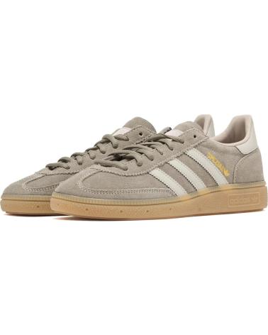 ADIDAS HANDBALL SPEZIAL IH9761 CLAY - BEIGE - GUM - 41 1-3 GREY