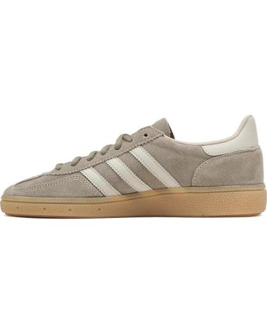 ADIDAS HANDBALL SPEZIAL IH9761 CLAY - BEIGE - GUM - 41 1-3 GREY