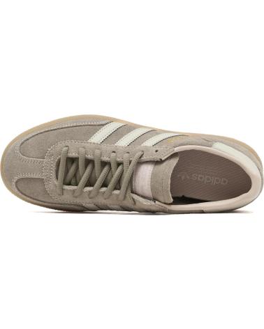 ADIDAS HANDBALL SPEZIAL IH9761 CLAY - BEIGE - GUM - 41 1-3 GREY