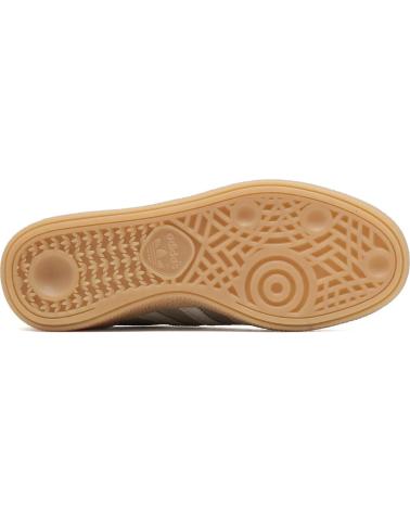 ADIDAS HANDBALL SPEZIAL IH9761 CLAY - BEIGE - GUM - 41 1-3 GREY