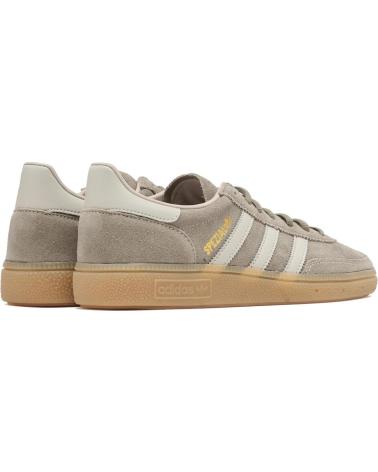 ADIDAS HANDBALL SPEZIAL IH9761 CLAY - BEIGE - GUM - 41 1-3 GREY