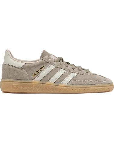 ADIDAS HANDBALL SPEZIAL IH9761 CLAY - BEIGE - GUM - 41 1-3 GREY