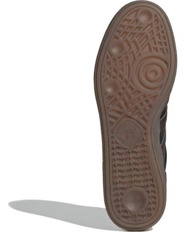 ADIDAS HANDBALL SPEZIAL IH6568 CORE - DARK BROWN - GUM - 41 1 BLACK