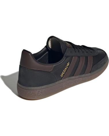 ADIDAS HANDBALL SPEZIAL IH6568 CORE - DARK BROWN - GUM - 41 1 BLACK