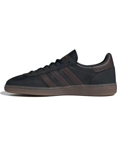 ADIDAS HANDBALL SPEZIAL IH6568 CORE - DARK BROWN - GUM - 41 1 BLACK