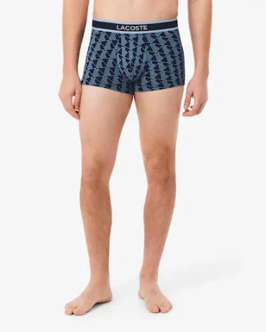 LACOSTE CALZONCILLOS 5H4970 00 AIF MARINO AZUL