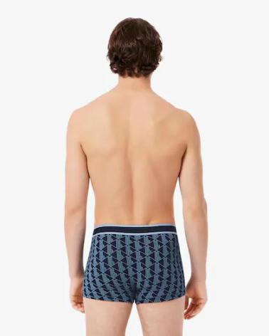 LACOSTE CALZONCILLOS 5H4970 00 AIF MARINO AZUL