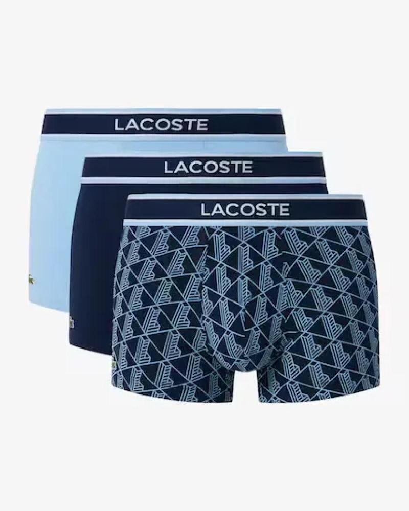 LACOSTE CALZONCILLOS 5H4970 00 AIF MARINO AZUL