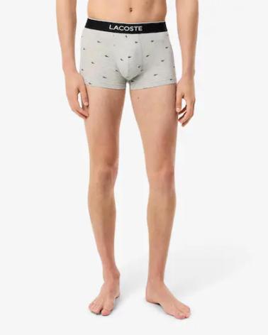 LACOSTE CALZONCILLOS 5H1299 00 031 NEGRO