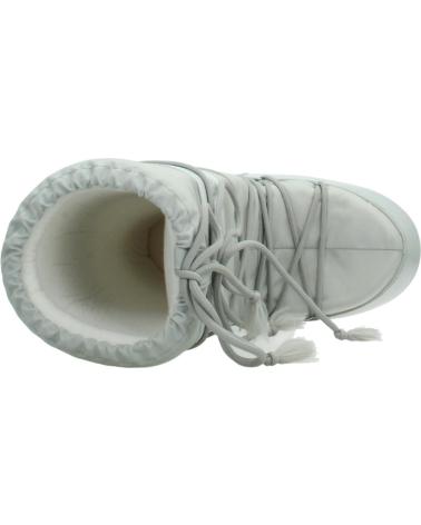 MOON BOOT BOTAS MUJER MODELO 14004400 COLOR GRIS GREY