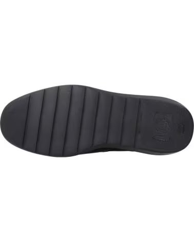 SNEAKERS PINOSOS DONNA MODELLO 7777G NERO NEGRO