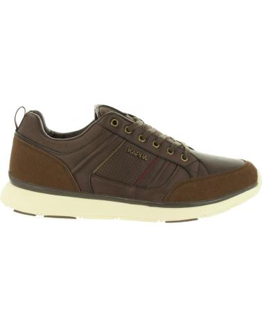 Zapatos de Hombre KAPPA 303WBU0 SIMEHUS 910 DK BROWN