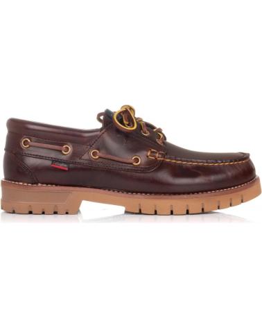 Sapatos-De-Hombre-CALLAGHAN-ZAPATOS-DE-SPORT-12500-MARRON