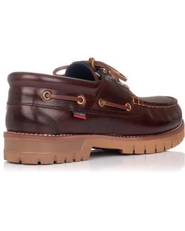 CALLAGHAN ZAPATOS DE SPORT HOMBRE 12500 NAUTICOS MARRON MARRóN