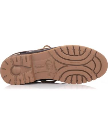 CALLAGHAN ZAPATOS DE SPORT HOMBRE 12500 NAUTICOS MARRON MARRóN