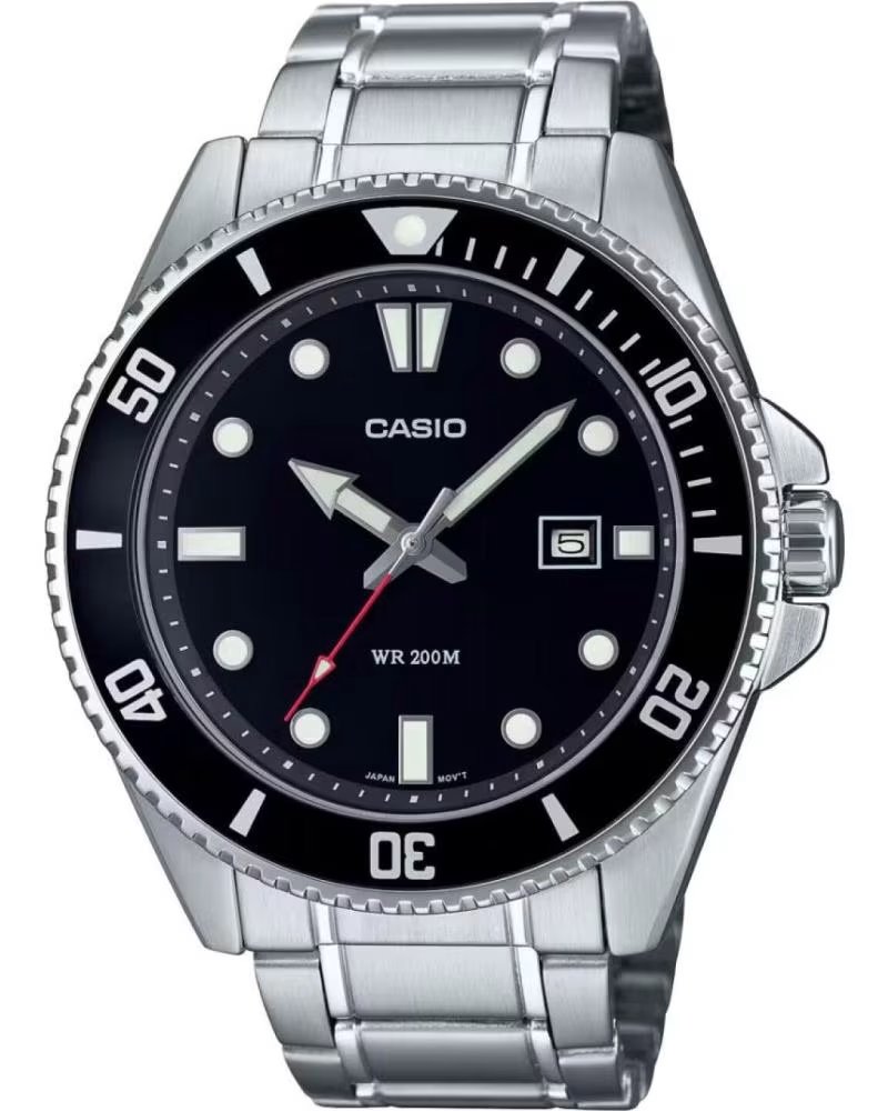 CASIO MDV-107D-1A1VDF GRIS