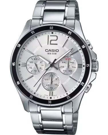 CASIO MTP-1374D-7AVDF GRIS