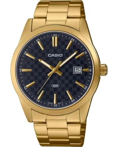 Inizio-CASIO-OROLOGIO CASIO MTP-VD03G-1AUDF ORO QUADRANTE BLU UOMO-DORADO