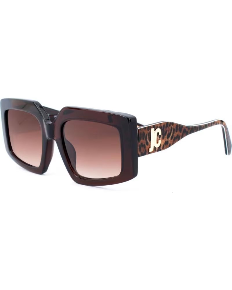 Inicio-JUST-CAVALLI-GAFAS DE SOL JUST CAVALLI SJC020-540AAK ACETATO MARRÓN MUJER-