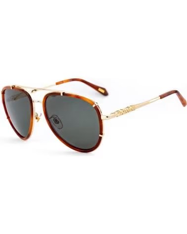 Início-JUST-CAVALLI-ÓCULOS DE SOL JUST CAVALLI SJC029V5701GZ PARA DESPORTISTAS-
