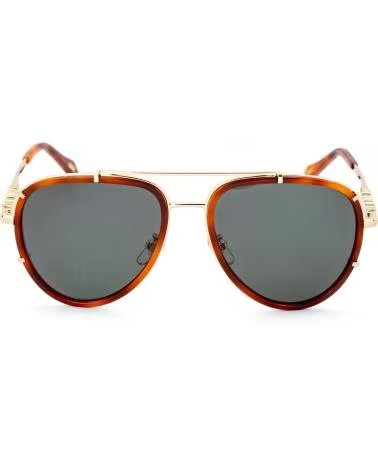Início-JUST-CAVALLI-ÓCULOS DE SOL JUST CAVALLI SJC029V5701GZ PARA DESPORTISTAS-