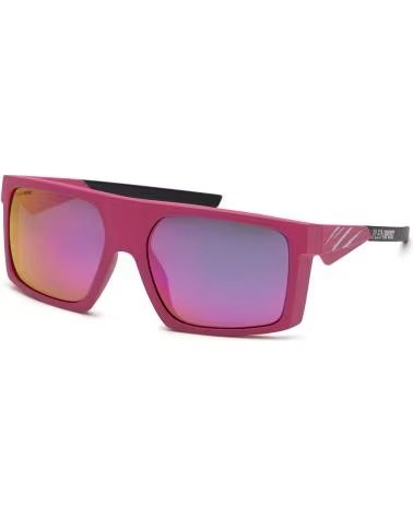 Accueil-PHILIPP-PLEIN-LUNETTES DE SOLEIL DE SPORT PHILIPP PLEIN SSP009-586YLP AVEC LENTILLE RÉFLÉCHISSANTE-