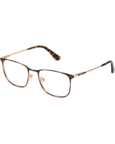 MONTURA DE GAFAS POLICE VPLG68 PARA HOMBRE, METÁLICA ROSA Ø 53 MM