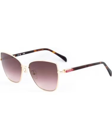 Inicio-TOUS-GAFAS DE SOL TOUS STO471 CON MONTURA METÁLICA DORADA-