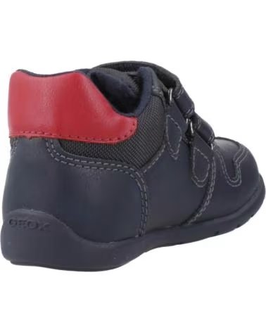 GEOX ZAPATILLAS NINO MODELO B ELTHAN BOY COLOR AZUL C0735