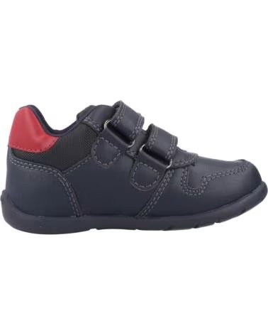 GEOX ZAPATILLAS NINO MODELO B ELTHAN BOY COLOR AZUL C0735