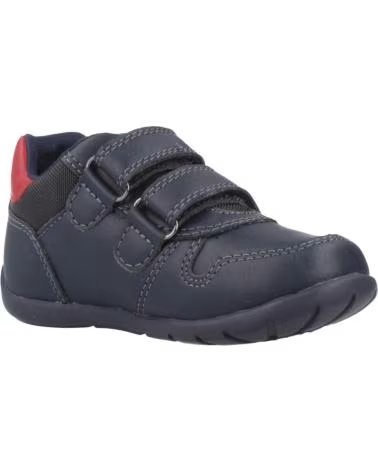 GEOX ZAPATILLAS NINO MODELO B ELTHAN BOY COLOR AZUL C0735