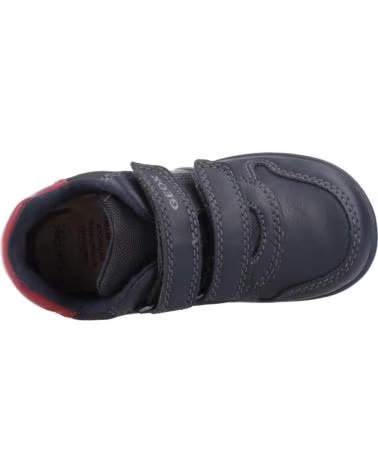 GEOX ZAPATILLAS NINO MODELO B ELTHAN BOY COLOR AZUL C0735