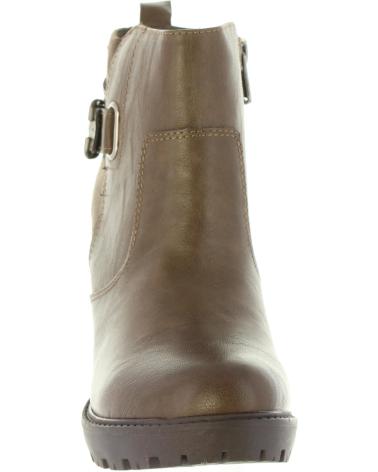 Botines de Mujer REFRESH 63632 C TAUPE