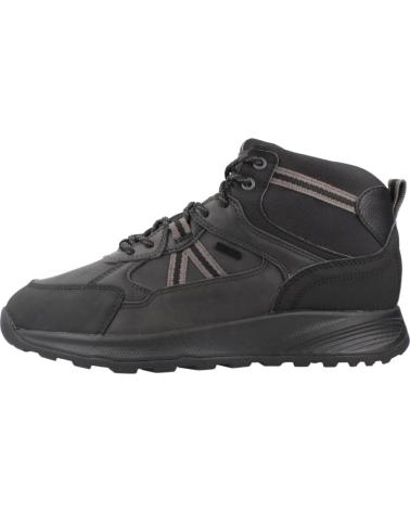 GEOX ZAPATILLAS HOMBRE MODELO U TERRESTRE B ABX COLOR NEGRO C9999