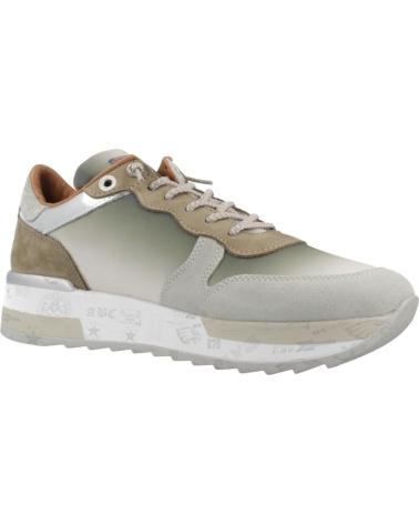 CETTI ZAPATILLAS MUJER MODELO C1368SRA V25 COLOR VERDE VIPER