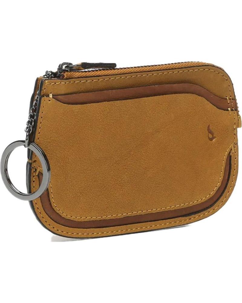 ABBACINO CARTERAS HOMBRE MODELO 71416AB COLOR AMARILLO AMBER