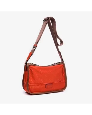 ABBACINO BOLSOS MUJER MODELO 80882AB COLOR NARANJA ORANGE