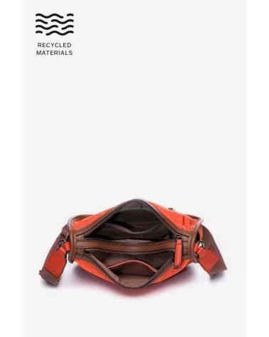 ABBACINO BOLSOS MUJER MODELO 80882AB COLOR NARANJA ORANGE