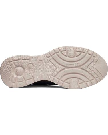 CALLAGHAN ZAPATO CONFORT DE PIEL PARA MUJER 61605 COLOR TRUFA MARRóN