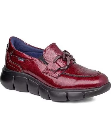 CALLAGHAN MOCASINES PARA MUJER 64704 BALLOON WINE