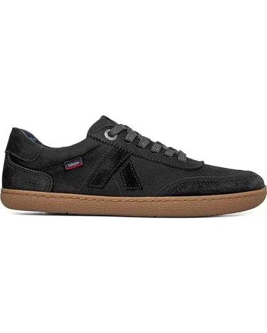 CALLAGHAN DEPORTIVA BAREFOOT PARA MUJER 65500 ZERO SHOE NEGRO