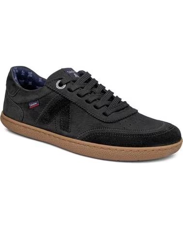 CALLAGHAN DEPORTIVA BAREFOOT PARA MUJER 65500 ZERO SHOE NEGRO
