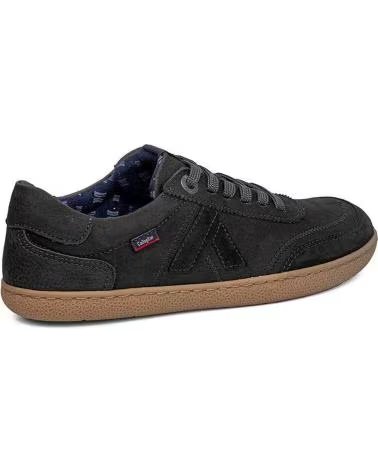 CALLAGHAN DEPORTIVA BAREFOOT PARA MUJER 65500 ZERO SHOE NEGRO