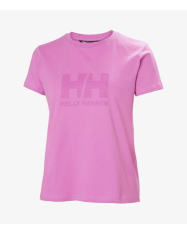 HELLY HANSEN CAMISETAS DE CHICA 54593 ROSA