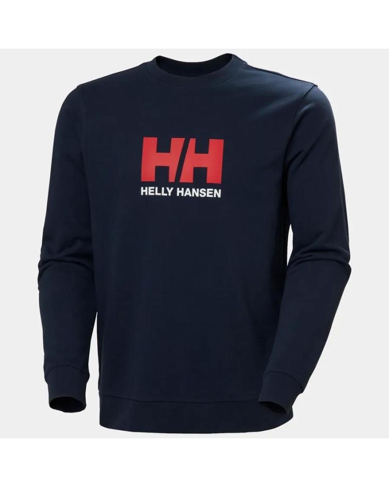 HELLY HANSEN SUDADERAS DE CHICO 54583 MARINO AZUL
