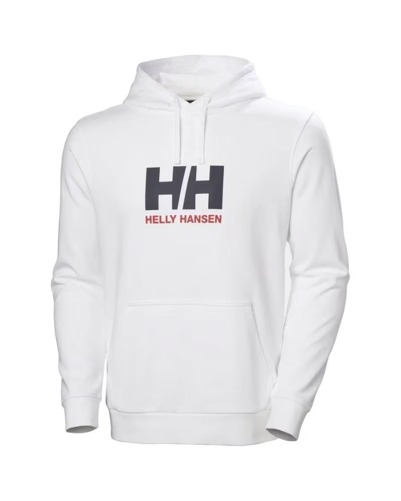 HELLY HANSEN Sudadera Con Capucha 54582001 en blanco para hombre WHITE