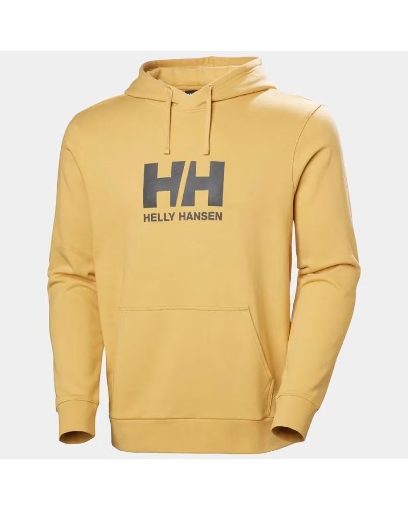 HELLY HANSEN SUDADERA CON CAPUCHA 54582389 EN AMARILLO PARA HOMBRE SAND