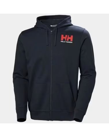 HELLY HANSEN SUDADERA CON CAPUCHA 54581597 EN AZUL PARA HOMBRE NAVY