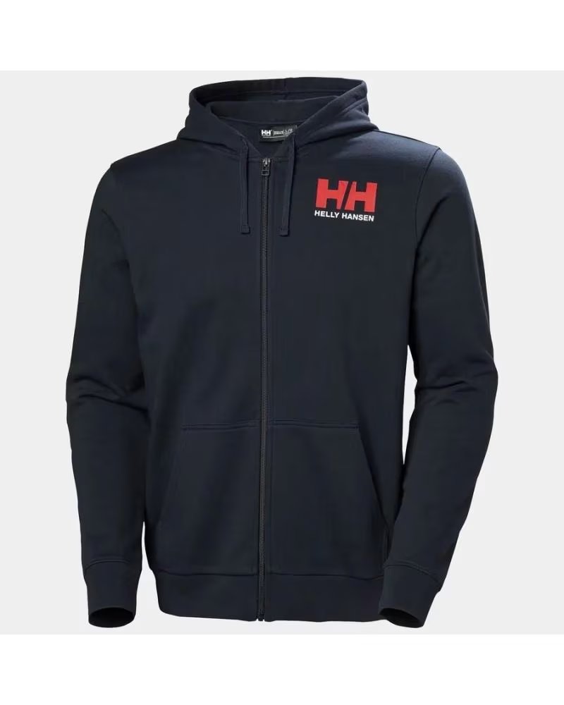 HELLY HANSEN SUDADERA CON CAPUCHA 54581597 EN AZUL PARA HOMBRE NAVY
